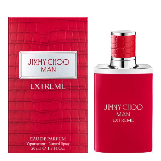 JIMMY CHOO MAN EXTREME EDP 50ML